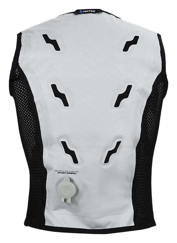 BodyCool Smart-X Koelvest – INUTEQ-DRY® Technologie voor Langdurige koeling of verwarming