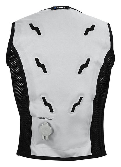 Koelvest Inuteq Bodycool Smart-X Silver-Grey