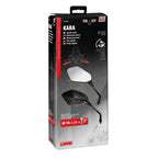 LAMPA KABA MIRROR SET M10 X 1.25