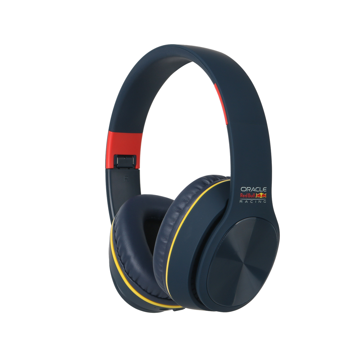 Red Bull Racing Kabellose Kopfhörer - Faltbar - 18h Akkulaufzeit - Premium Audio