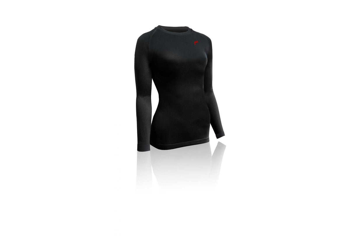 Megalight 240 Heat Longshirt Dames - F-Lite