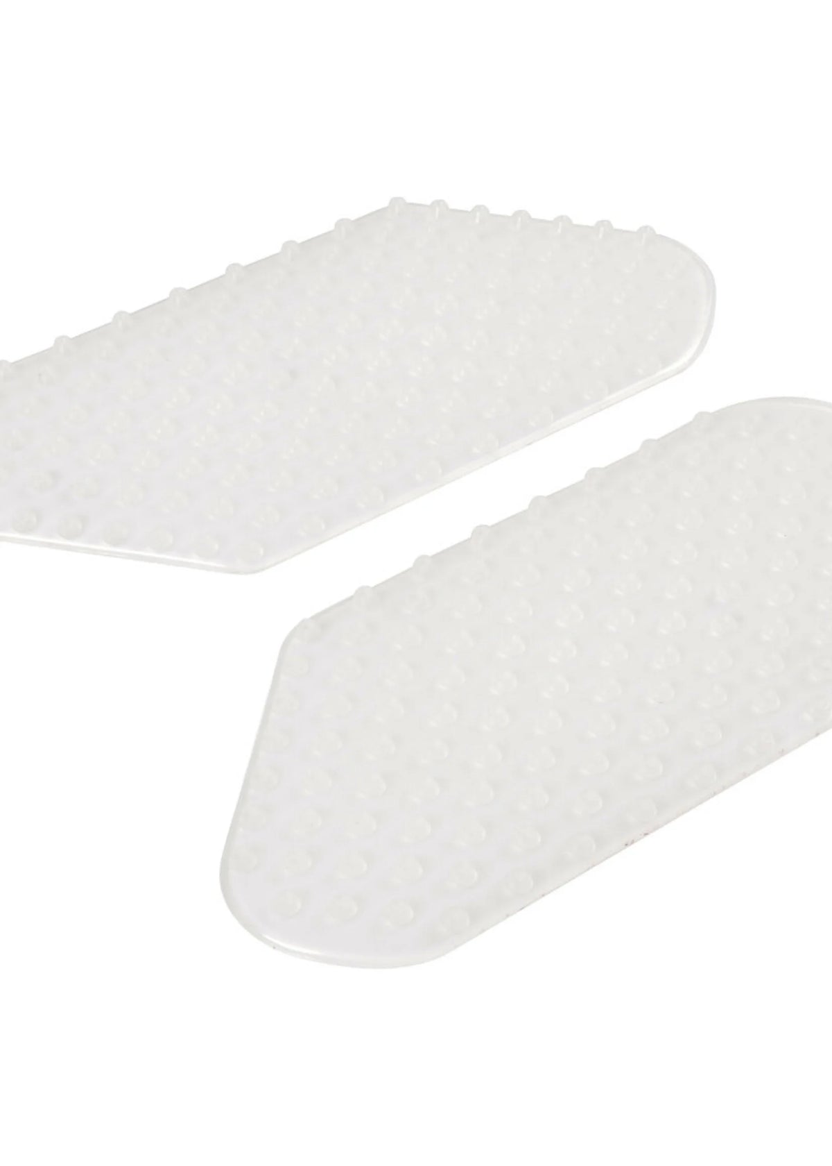 Lampa Grip-Tank X1, selbstklebende Tankpads - Transparent