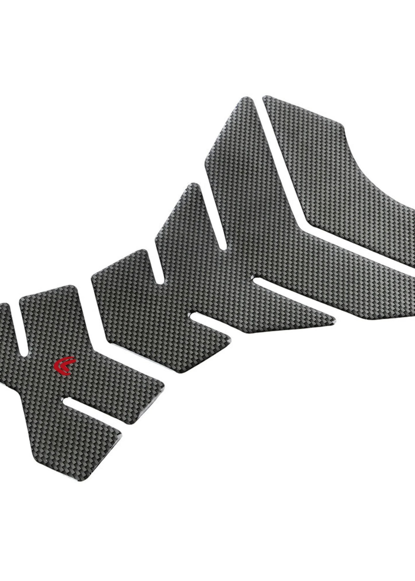 Lampa Pro-Tank X3, zelfklevende tankpad - Carbon