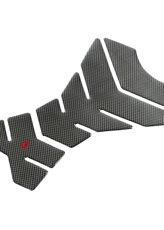 Lampa Pro-Tank X3, zelfklevende tankpad - Carbon
