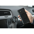 Optiline Mag Pro Stick, magnetische telefoonhouder met kleefbevestiging
