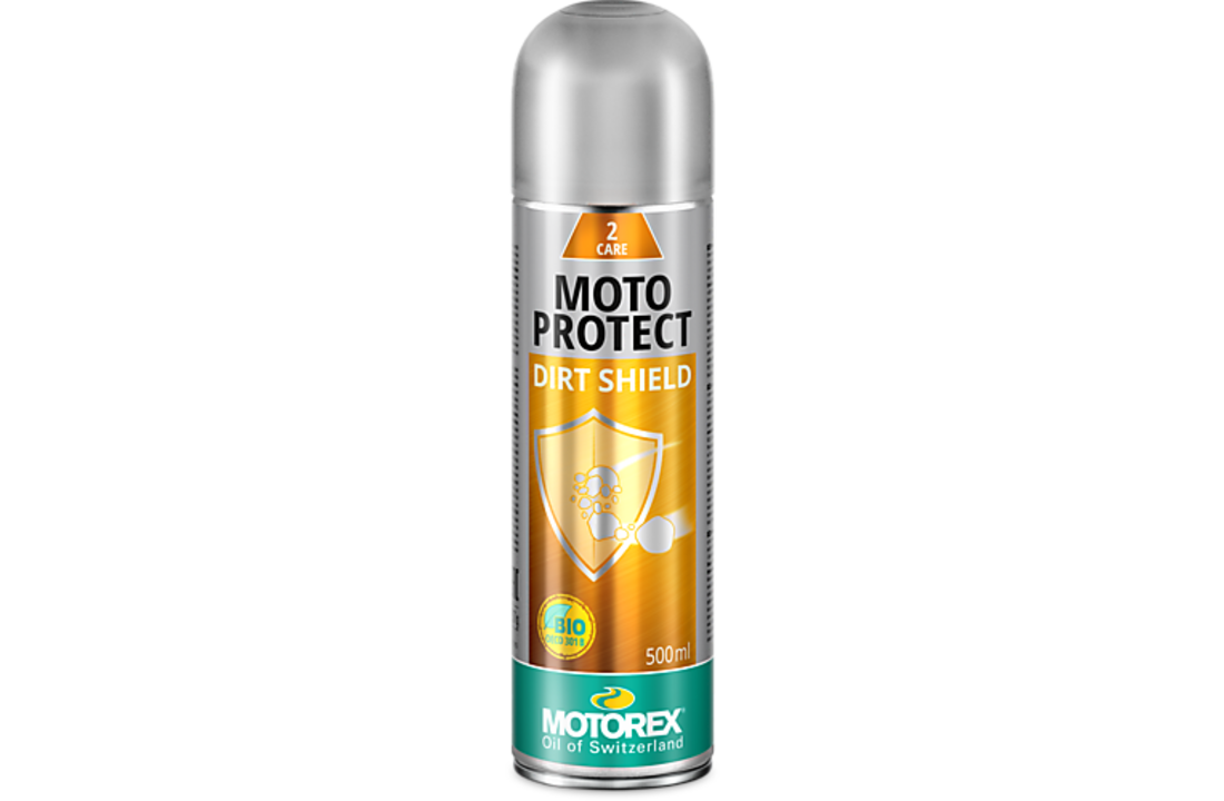 Motorex Moto Protect Spray Dirt Shield