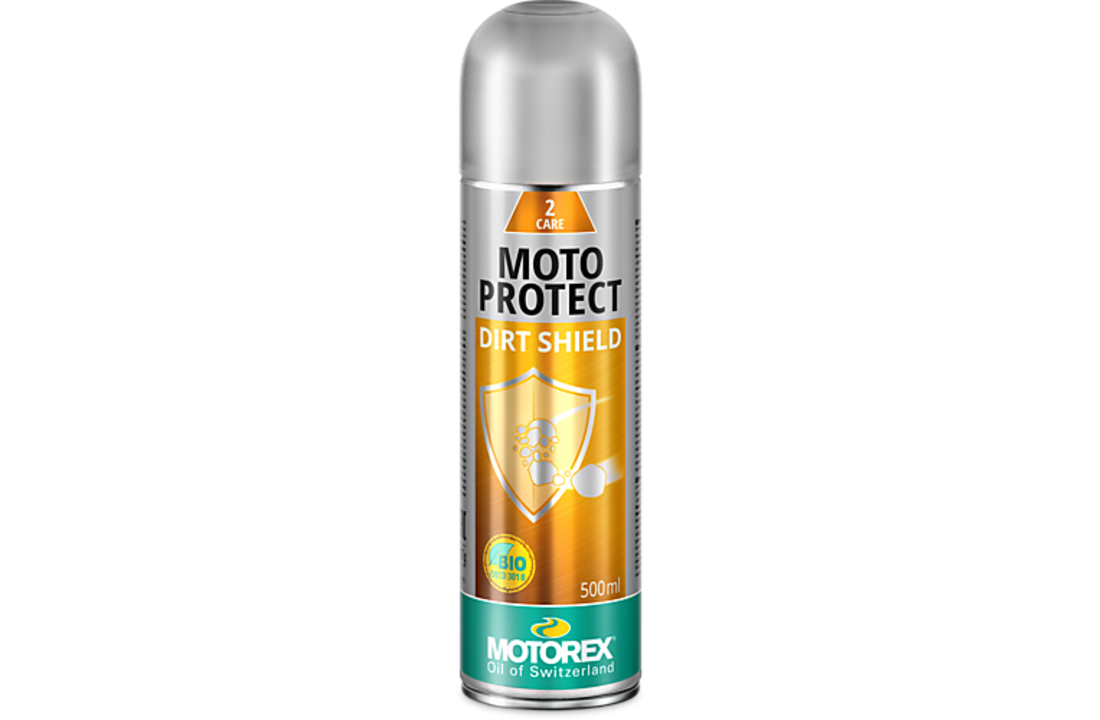 Motorex Moto Protect Bio Protection Spray 500ml