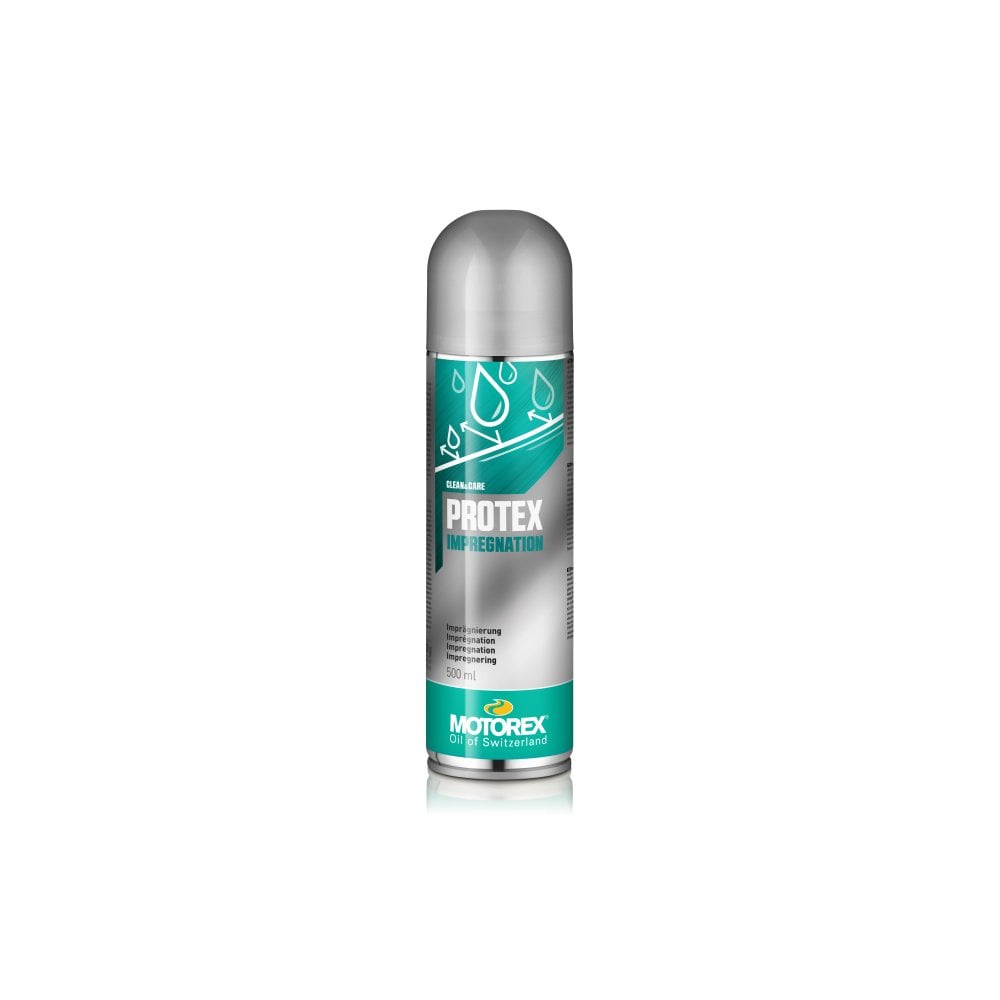 Motorex Protex Waterproofing Spray 500ml