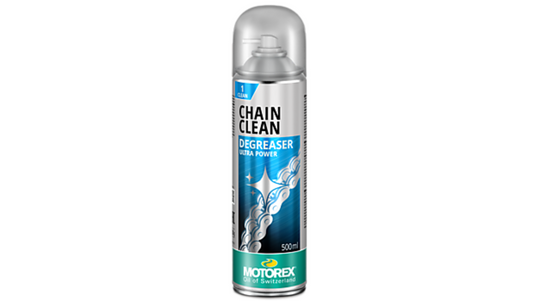 Motorex Chain clean Degreaser 500 ML
