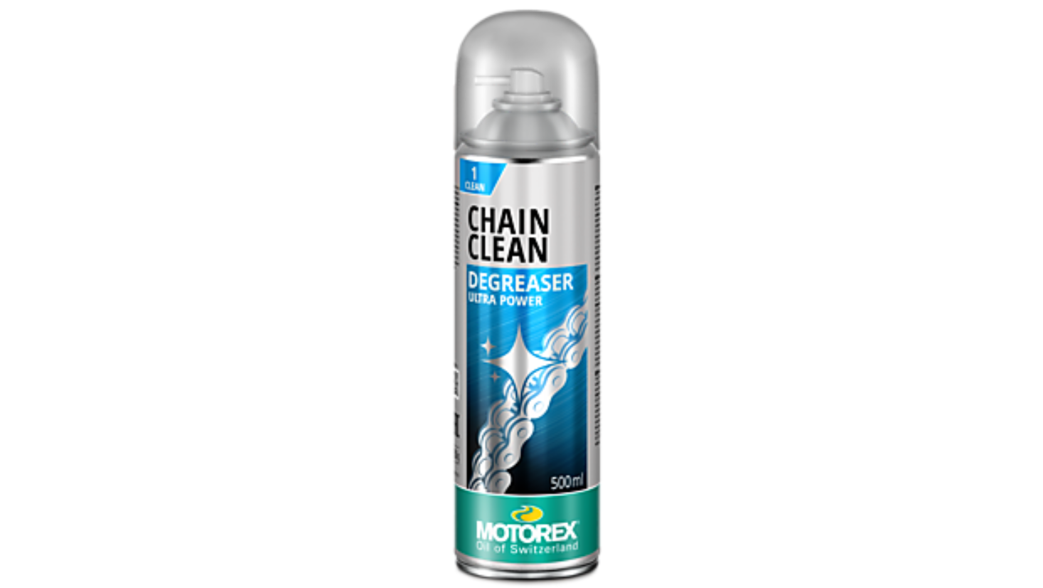 Motorex Chain Clean Degreaser Kettingreiniger 500ml