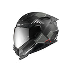 Nexx X.WST3 Fluence Black/Zilver