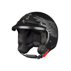 Nexx Helmet Y.10 EAGLE RIDER BLACK.GREY