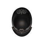 Nexx Helmet Y.10 EAGLE RIDER BLACK.GREY