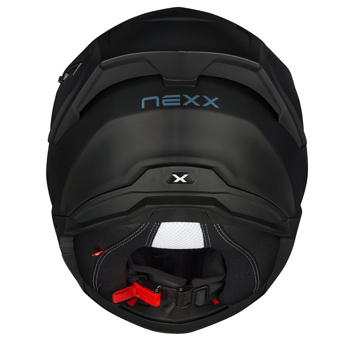 Nexx Y.100R Full Black Black Matt
