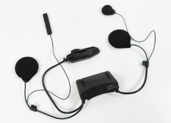 X-COM3 Bluetooth Communicatiesysteem – Voor Naadloze Motorintercom en Muziek onderweg