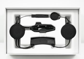 X-COM3 Bluetooth-Kommunikationssystem – Für nahtlose Motorrad-Gegensprechanlage und Musik unterwegs