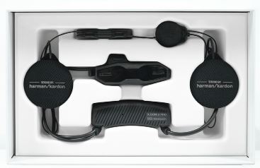 NEXX X-COM3 PRO Communicatiesysteem – Premium Mesh Intercom met Harman Kardon Geluid