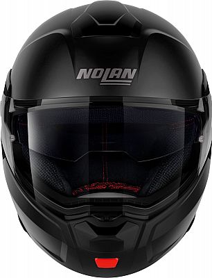 Nolan N90-3 Classic Mattschwarz 
