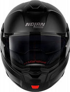 Nolan N90-3 Classic Mattschwarz 
