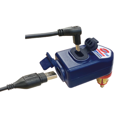 Tecmate Optimate USB Oplader O105 2 x USB
