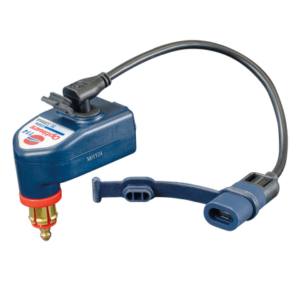 Tecmate Optimate USB Oplader O105 2 x USB