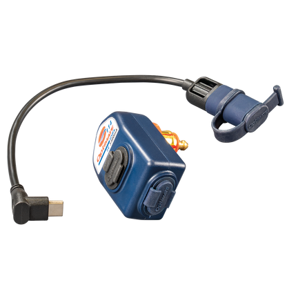 Tecmate Optimate USB Oplader O105 2 x USB