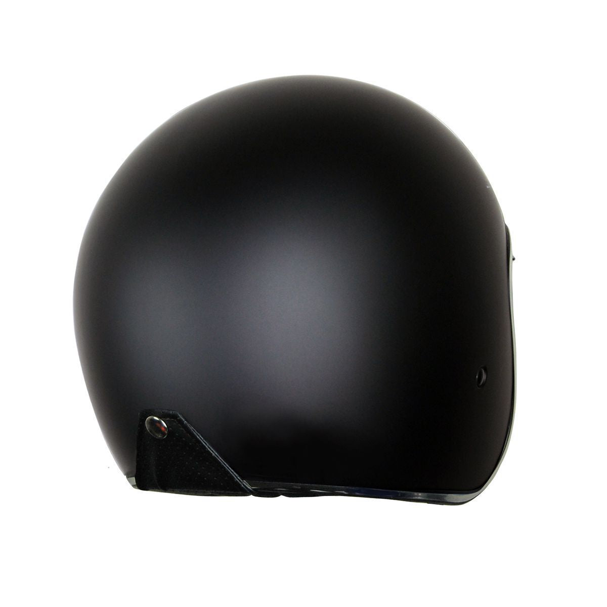 Jethelm Origine Sprint mattschwarz