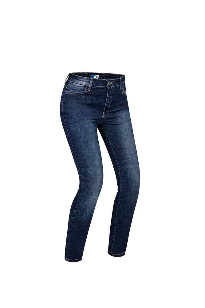 PMJ Ginevra Dames Motorjeans – Veiligheid & Stijl in Één
