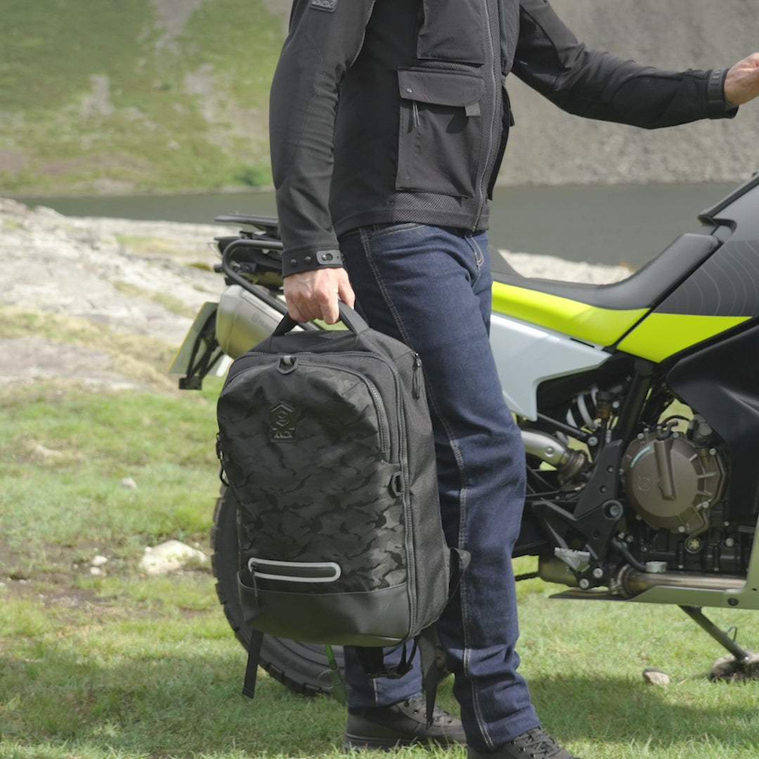 Der Knox Every Day Adventure Rucksack