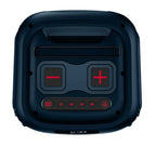 Oracle Red Bull Racing Cube 250 Boombox 40W - Party Speaker Karaoke LED TWS