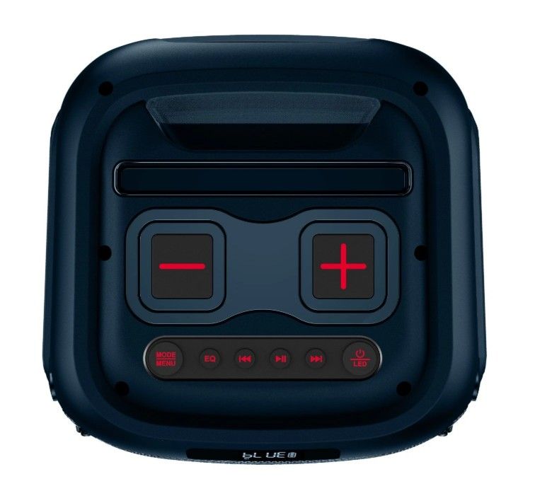 Oracle Red Bull Racing Cube 250 Boombox 40W - Party-Lautsprecher Karaoke LED TWS