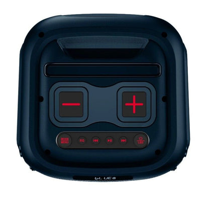 Oracle Red Bull Racing Cube 250 Boombox 40W - Party Speaker Karaoke LED TWS