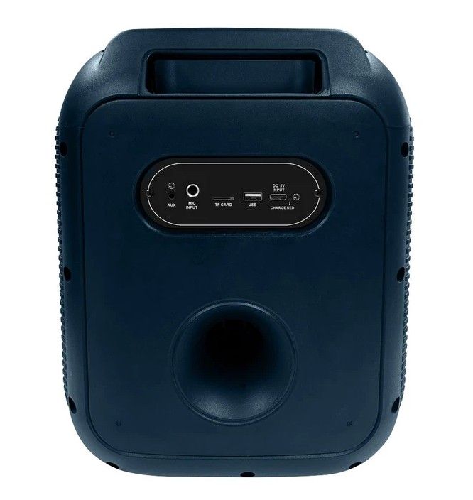 Oracle Red Bull Racing Cube 250 Boombox 40W - Party-Lautsprecher Karaoke LED TWS