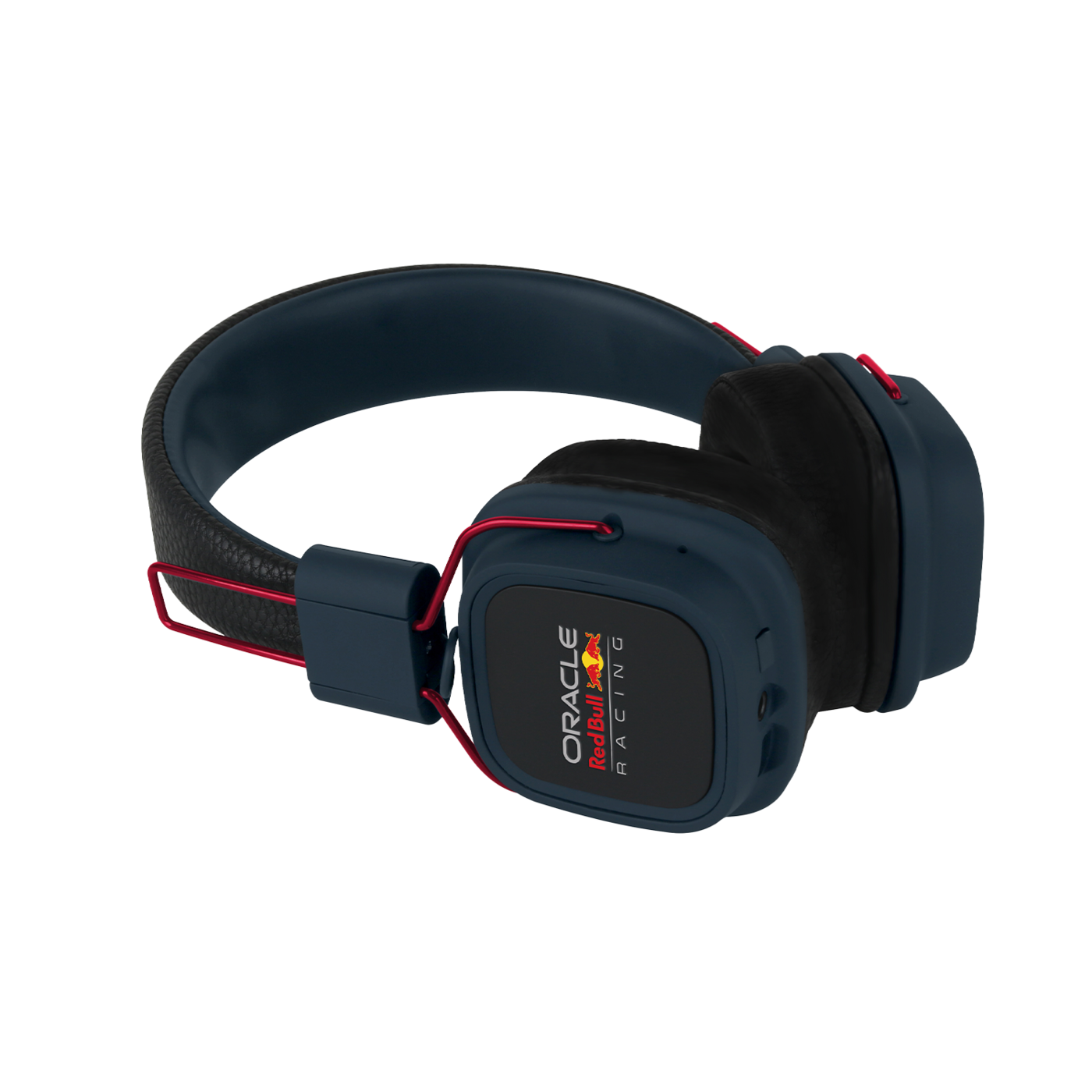 Draadloze Koptelefoon Red Bull Racing - Opvouwbaar & Bluetooth Headset