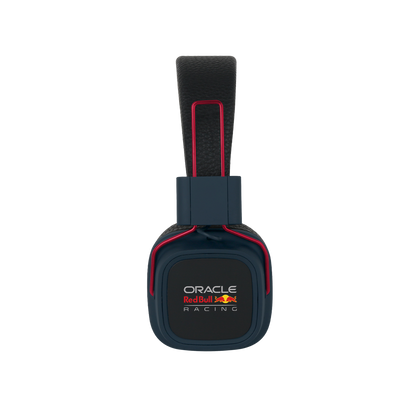 Draadloze Koptelefoon Red Bull Racing - Opvouwbaar & Bluetooth Headset