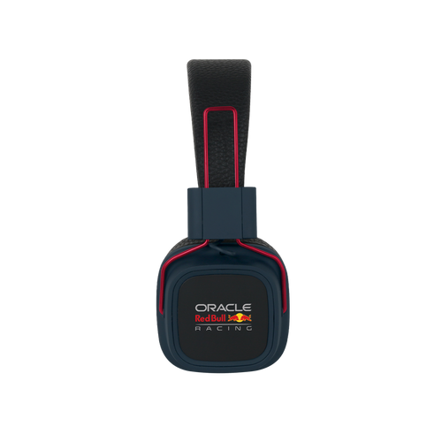 Draadloze Koptelefoon Red Bull Racing - Opvouwbaar & Bluetooth Headset