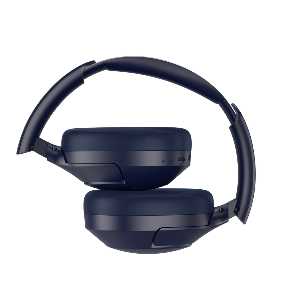 ANC Koptelefoon Red Bull Racing - Draadloos Noise Cancelling Headset Opvouwbaar