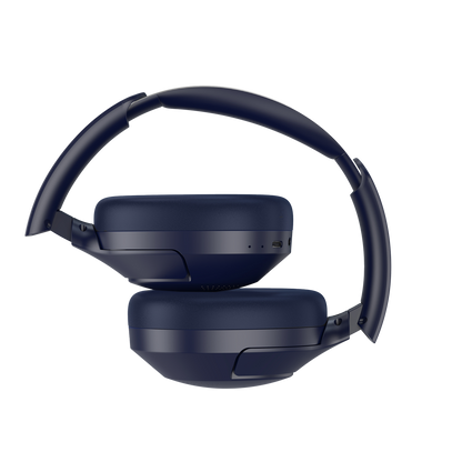 ANC Koptelefoon Red Bull Racing - Draadloos Noise Cancelling Headset Opvouwbaar