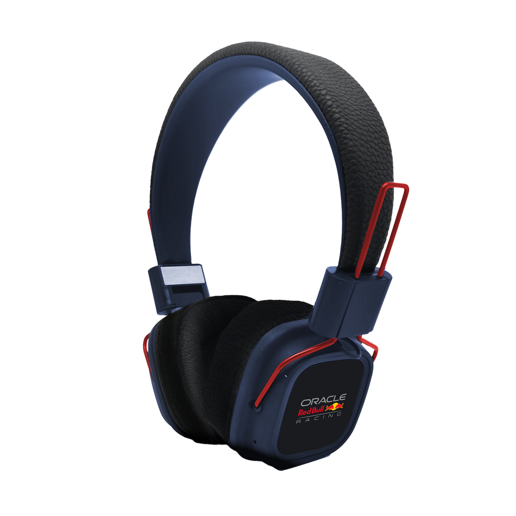 Kabellose Kopfhörer Red Bull Racing - Faltbar & Bluetooth Headset