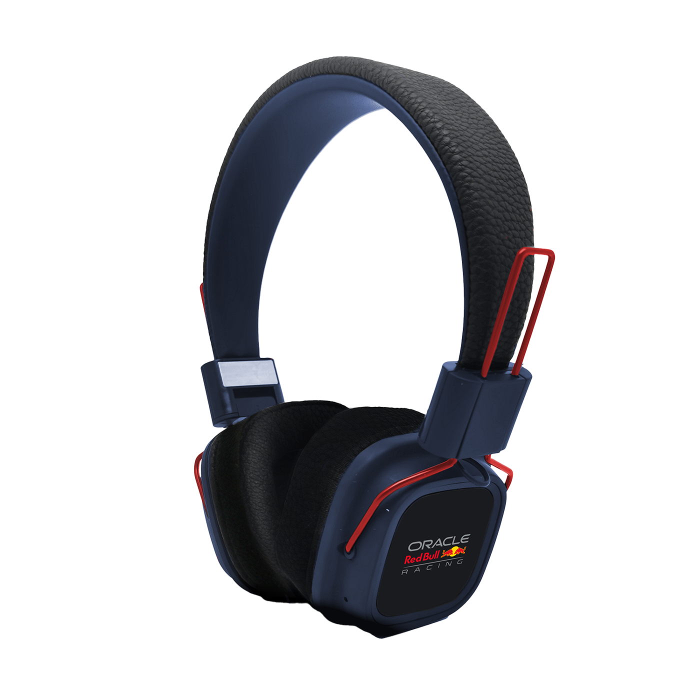 Draadloze Koptelefoon Red Bull Racing - Opvouwbaar & Bluetooth Headset