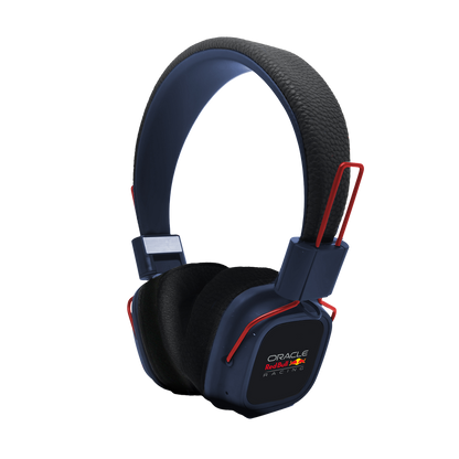 Draadloze Koptelefoon Red Bull Racing - Opvouwbaar & Bluetooth Headset