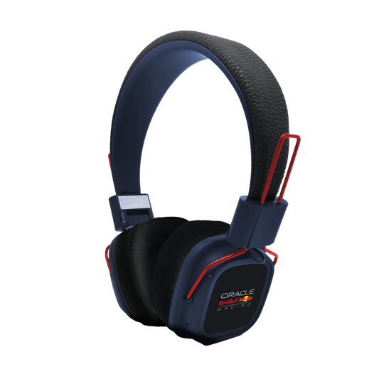 Draadloze Koptelefoon Red Bull Racing - Opvouwbaar & Bluetooth Headset