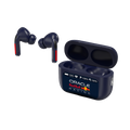 ANC Oordopjes Red Bull Racing - Draadloos TouchScreen Noise Cancelling Earbuds