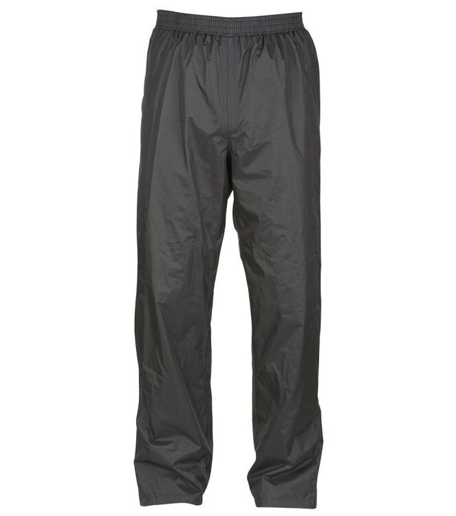 Furygan Regenhose schwarz/fluo