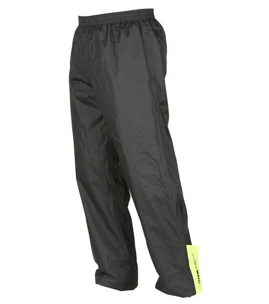 Furygan Regenhose schwarz/fluo