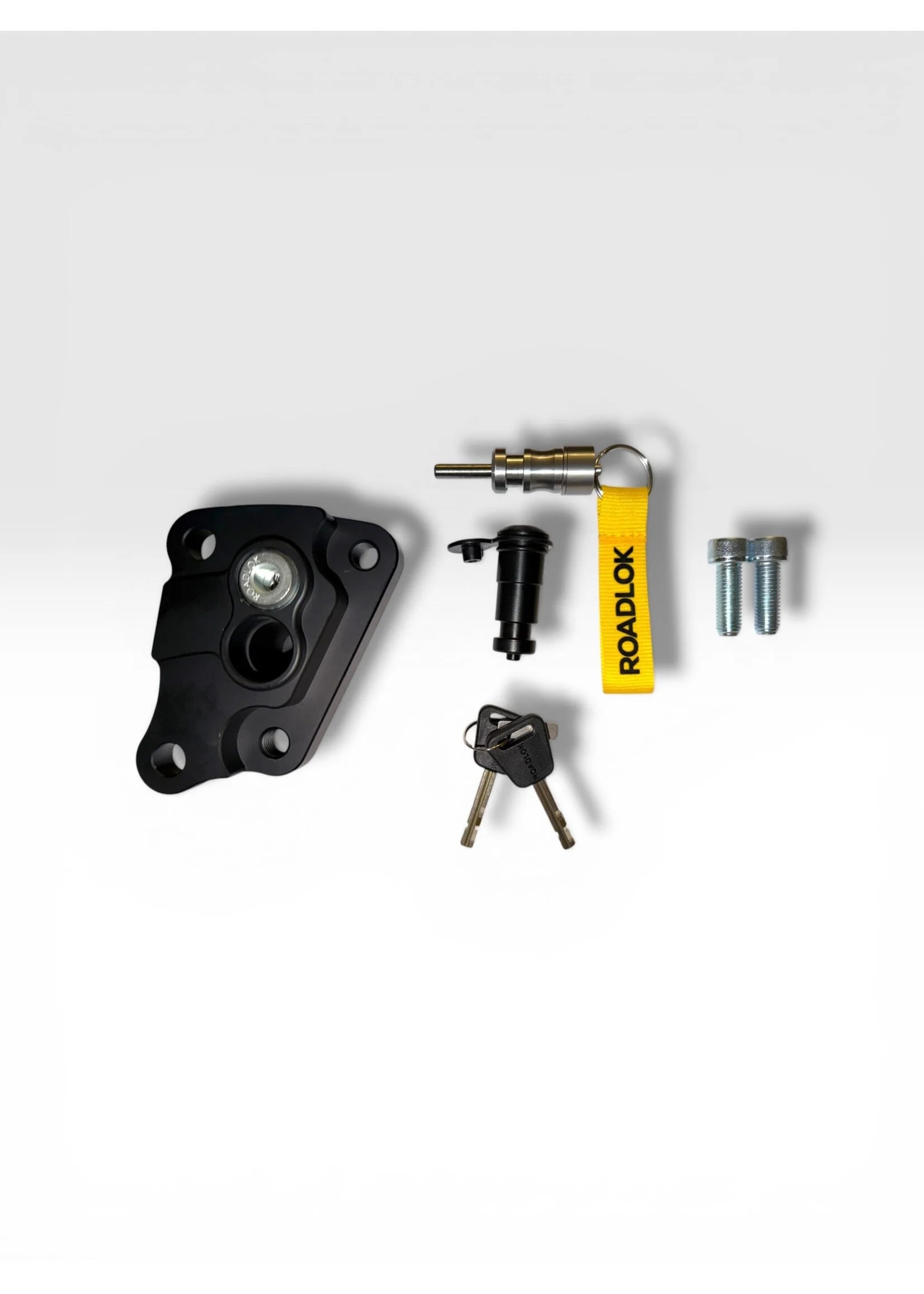 ROADLOK XDA-302 Harley-Davidson Axiaal Gemonteerd Motorslot – Rechterkant