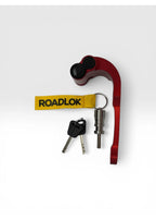 ROADLOK XRA-100R EuroSport 100mm Rechts – ART4 Gecertificeerd Motorslot