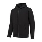 Rusty Stitches Jack Peter Zwart – Casual Kevlar Motortrui met CE-bescherming
