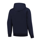 Rusty Stitches Jack Peter Marineblauw – Fleece Motorjas met Kevlar en CE-bescherming