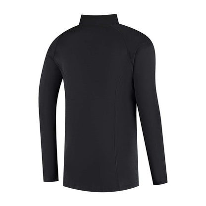Rusty Stitches Merino Baselayer 200 Long Sleeves Half Zip - Thermoshirt Motor